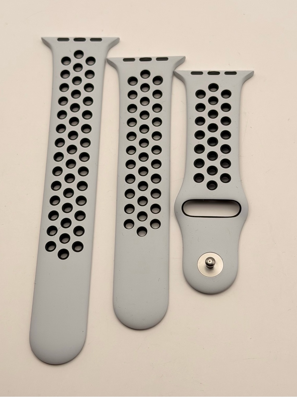 Nike Apple Watch Band 38MM/40MM/41MM, S/M & M/L, Excellent